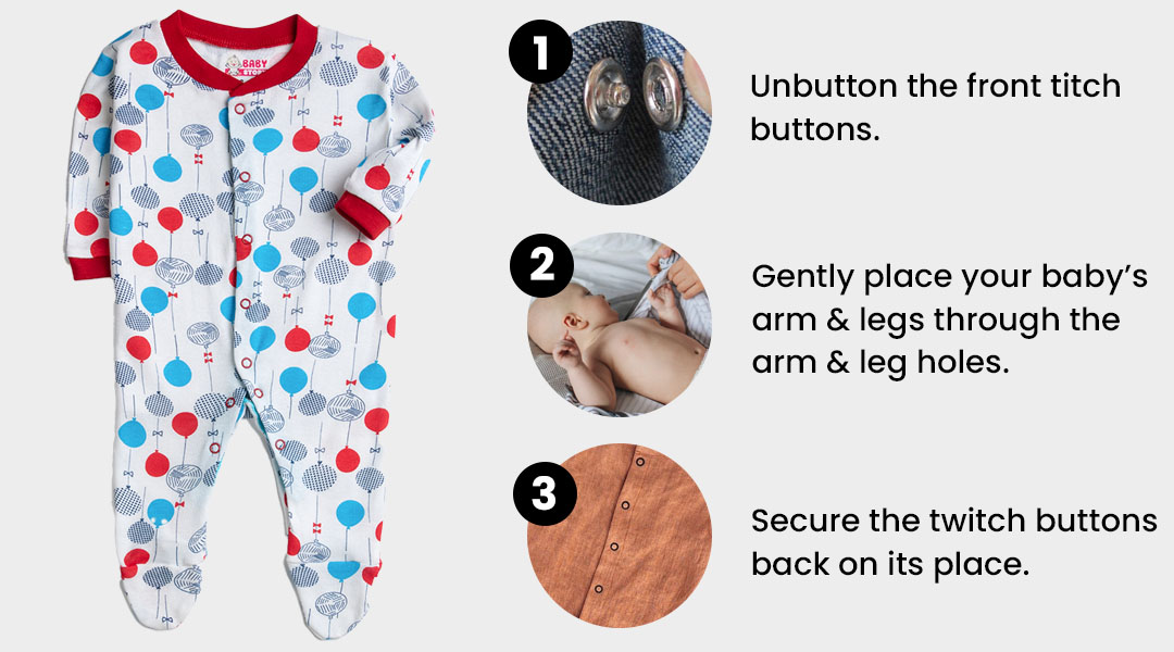 printed jumpsuits for newborn