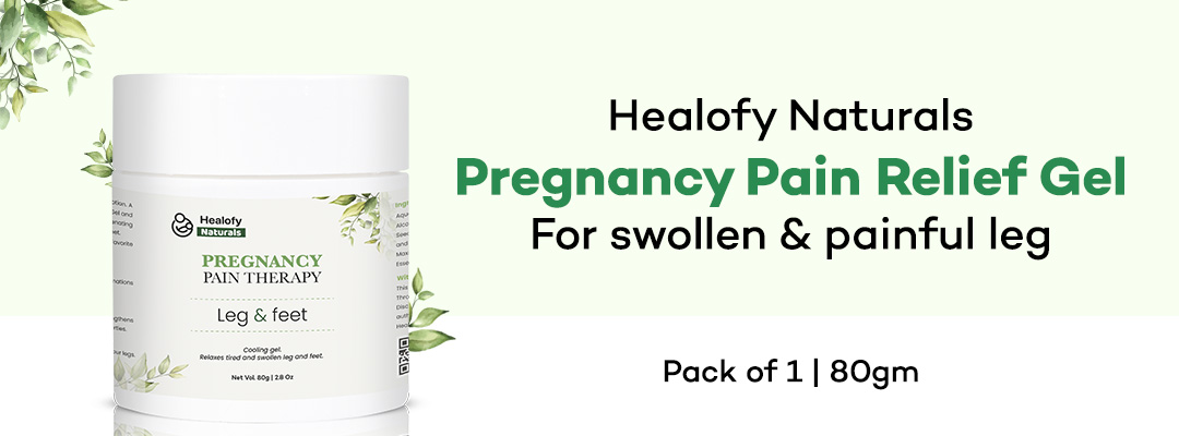 leg and feet pain relief balm in pregnancy